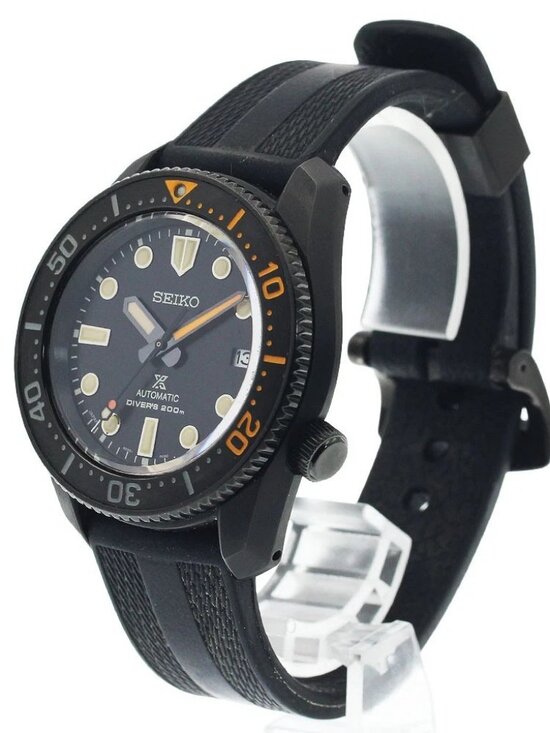 SEIKO Prospex Diver Scuba SBDC155/6R35-01X0 black Dial Automatic Men\'s_948836 main image 9